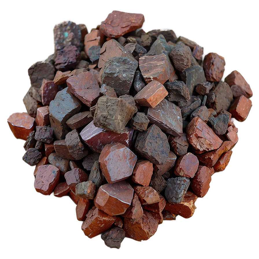 Iron Ore Raw Material Png Jmp86