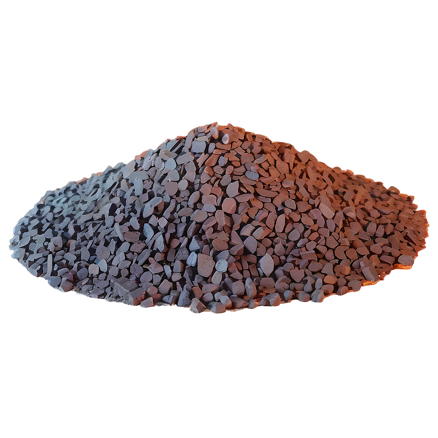 Iron Ore Smelting Ingredient Png Mua