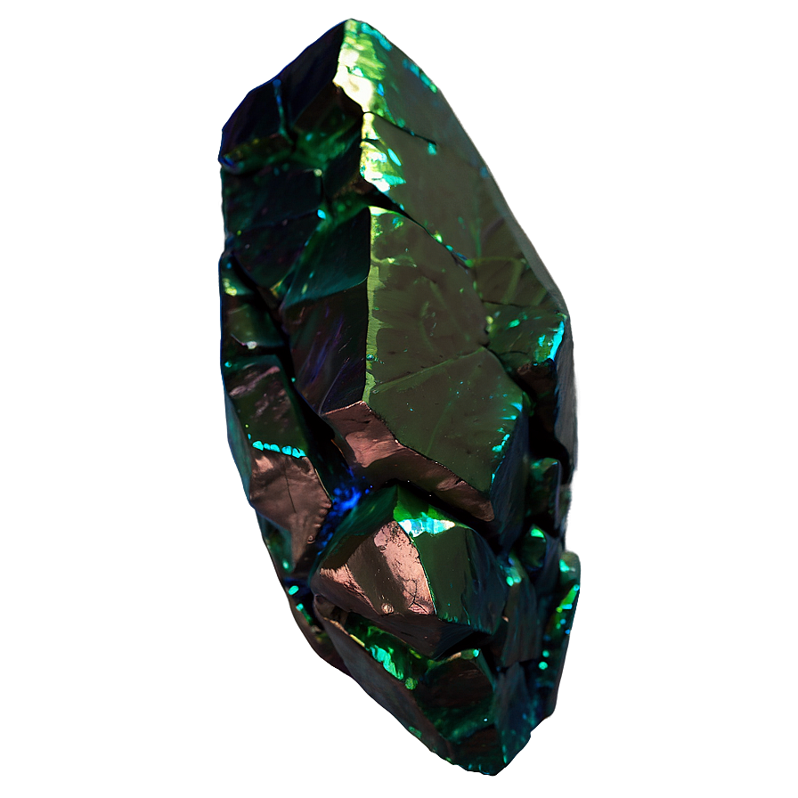 Iron-rich Ore Piece Png 06212024