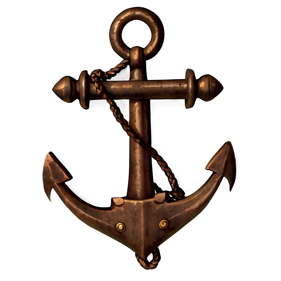 Iron Ship Anchor Png Flc28