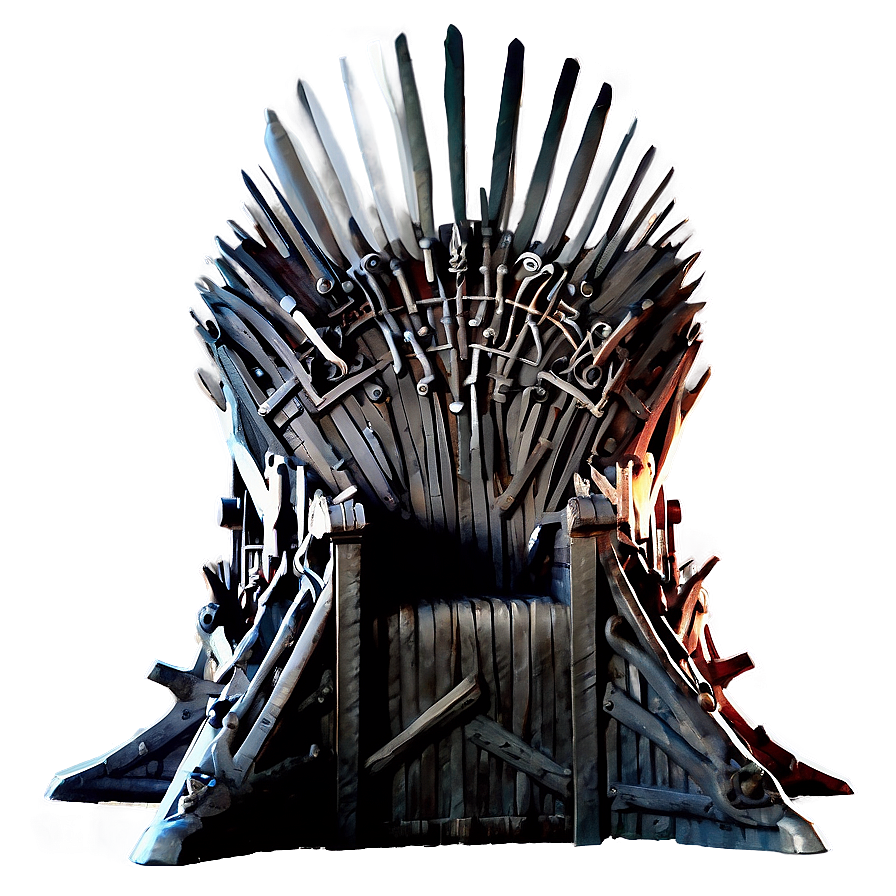 Iron Throne Concept Art Png 23