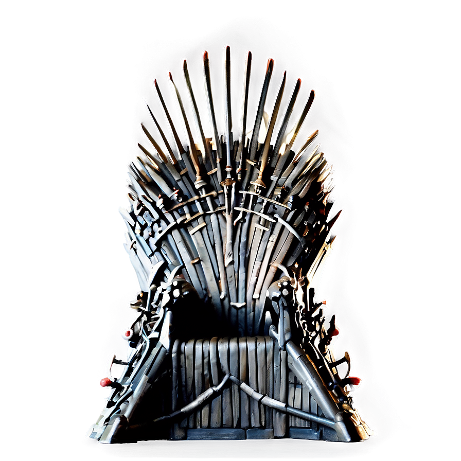 Iron Throne Fantasy Png 42