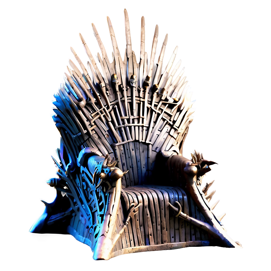 Iron Throne For Wallpaper Png Ksh