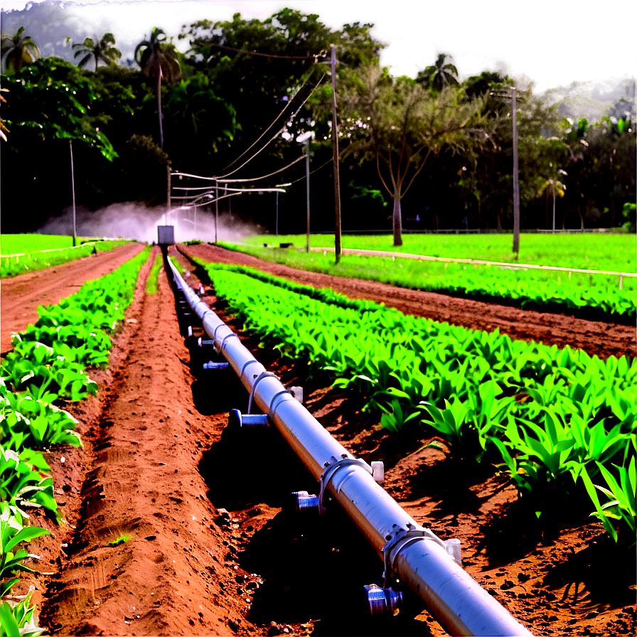 Irrigation Systems In Agriculture Png 91