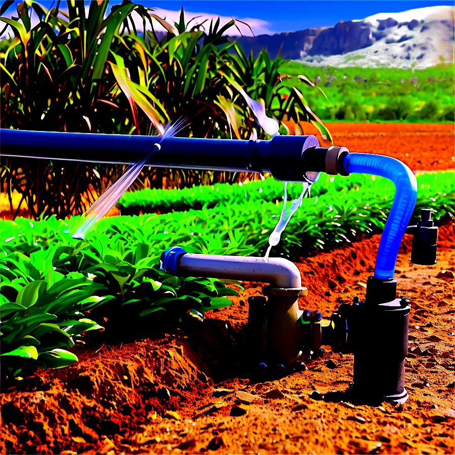 Irrigation Systems In Agriculture Png Nmn