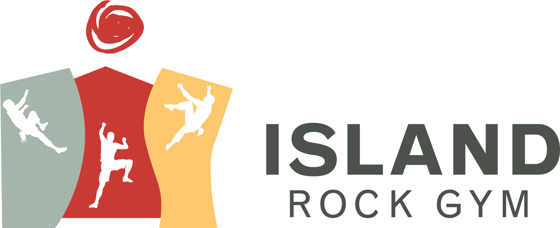 Island Rock Gym Logo