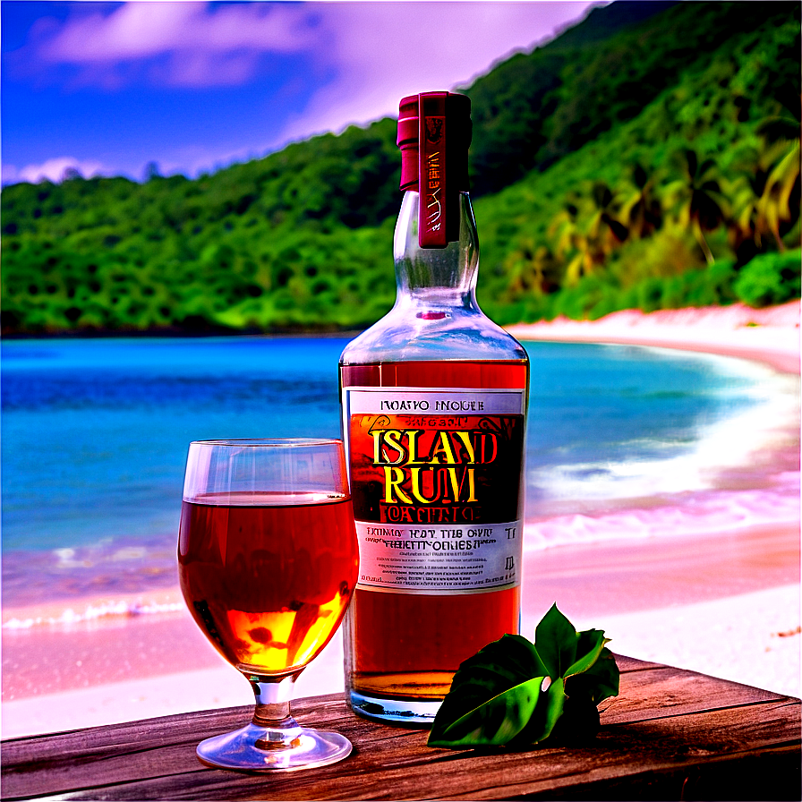 Island Rum Adventure Png 06212024