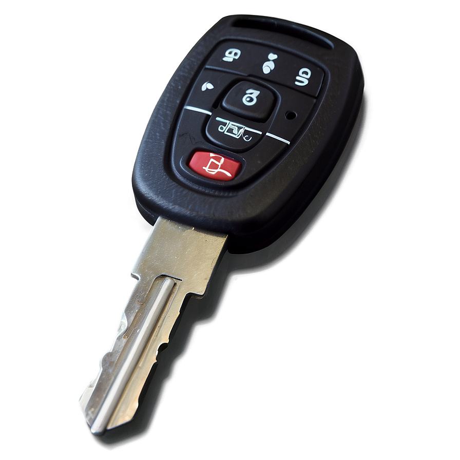 Isolated Car Keys Png 06122024