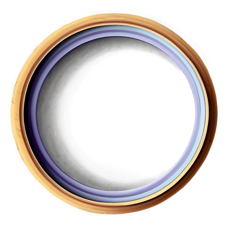 Isolated Circle Shadow Png Dlq58