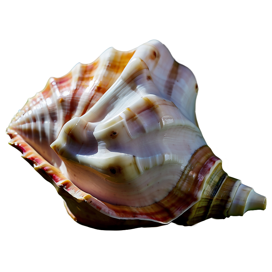 Isolated Conch Shell Image Png Seu39