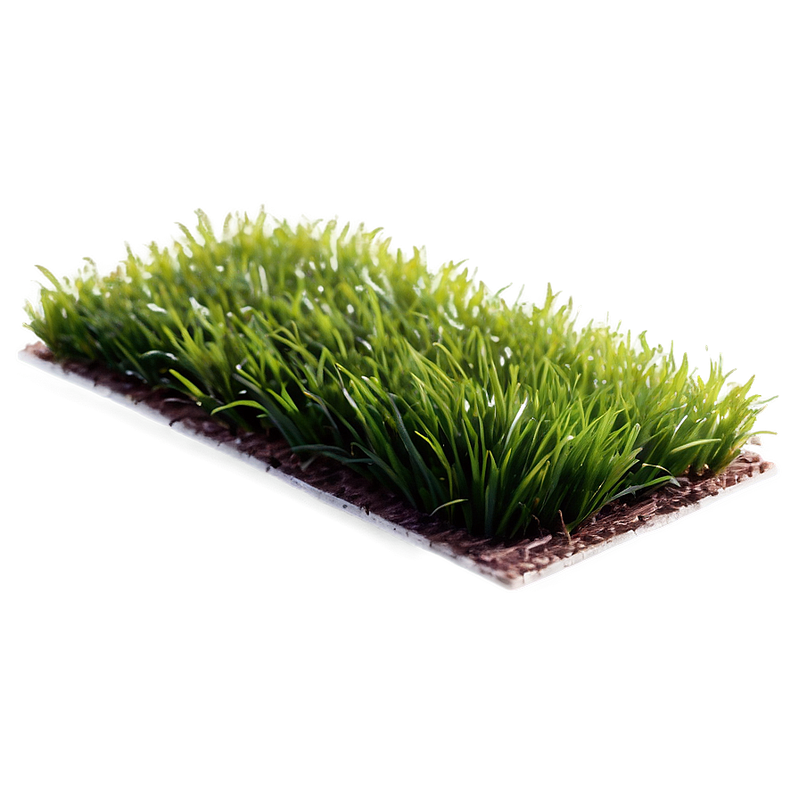 Isolated Grass Patch Png 06212024