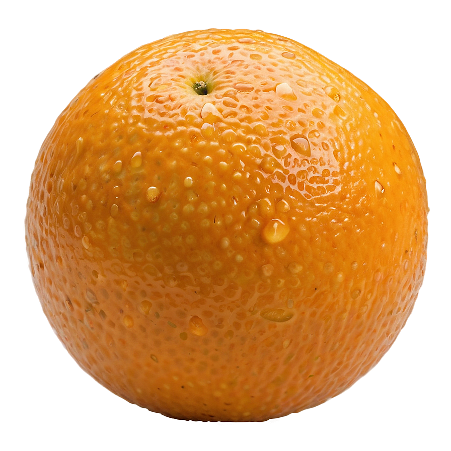 Isolated Orange On White Png Oks