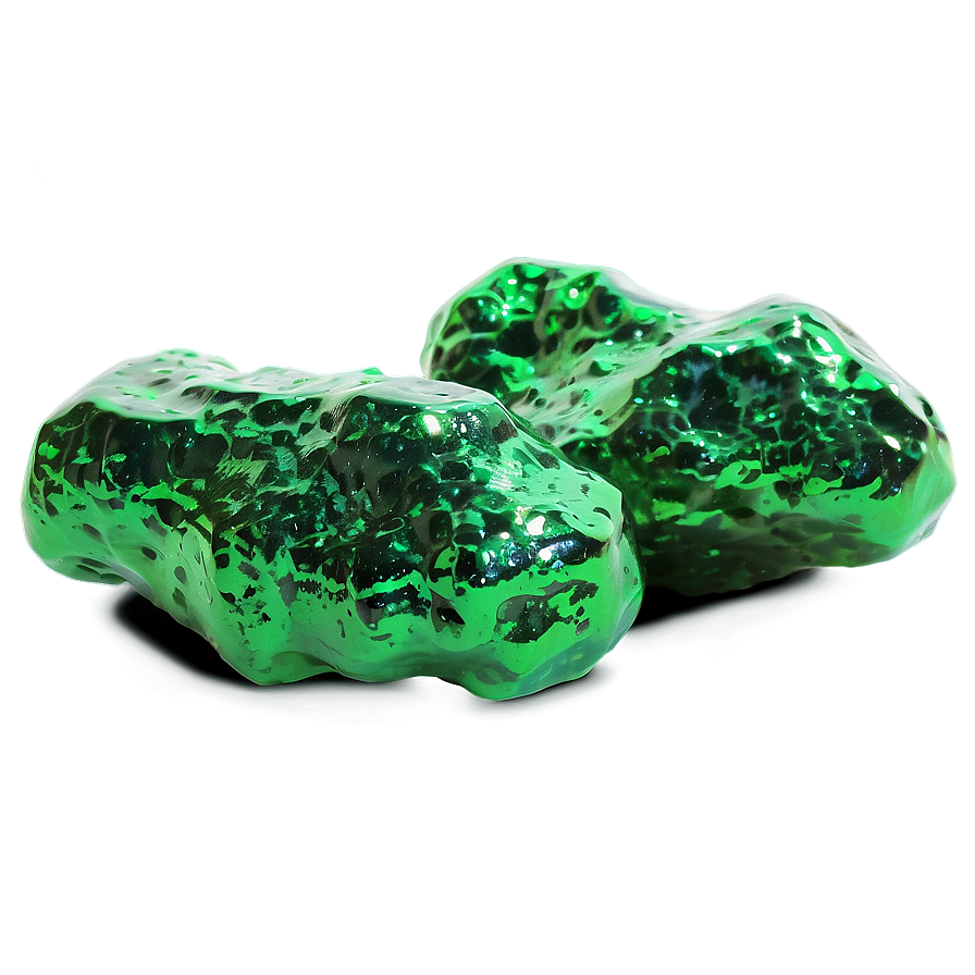 Isolated Uranium Nugget Png Bmy