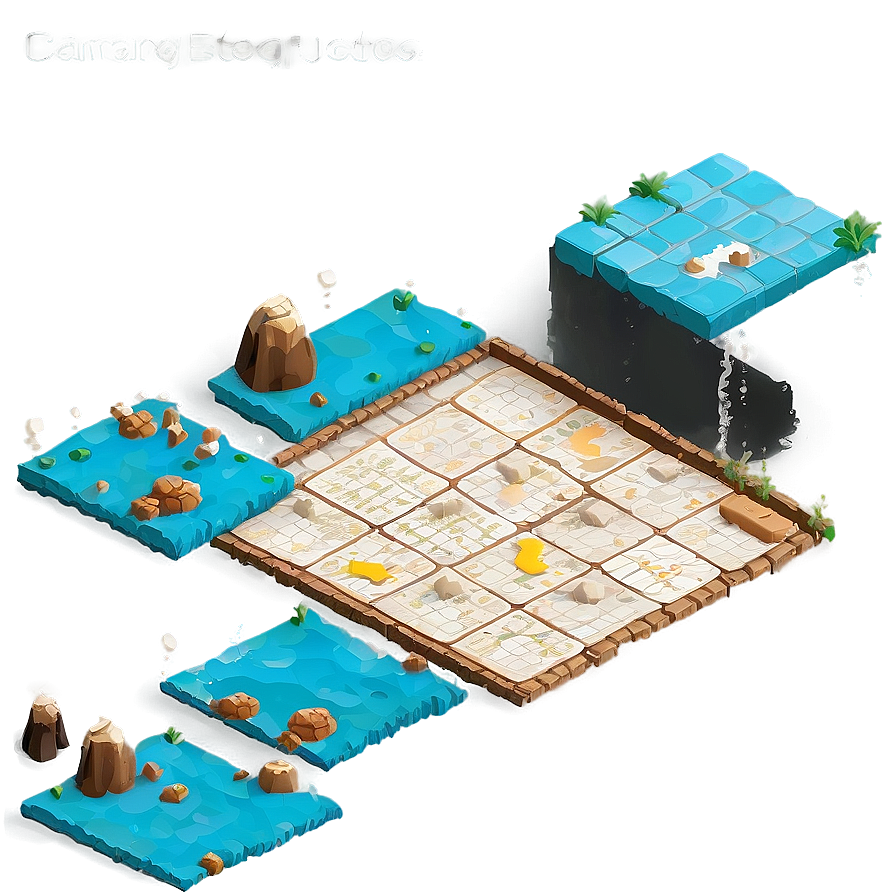 Isometric Grid For Game Design Png Lva