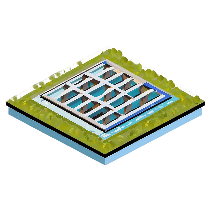 Isometric Grid For Graphic Designers Png 06282024