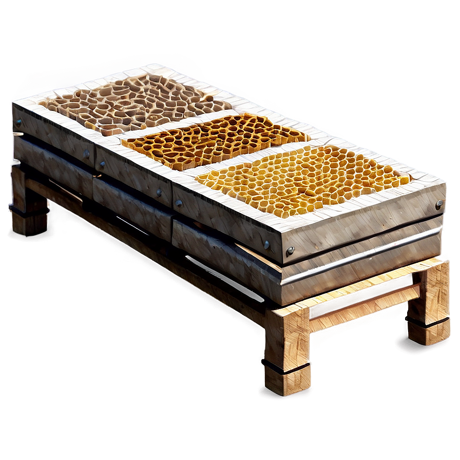 Isometric Hive Model Png Spb