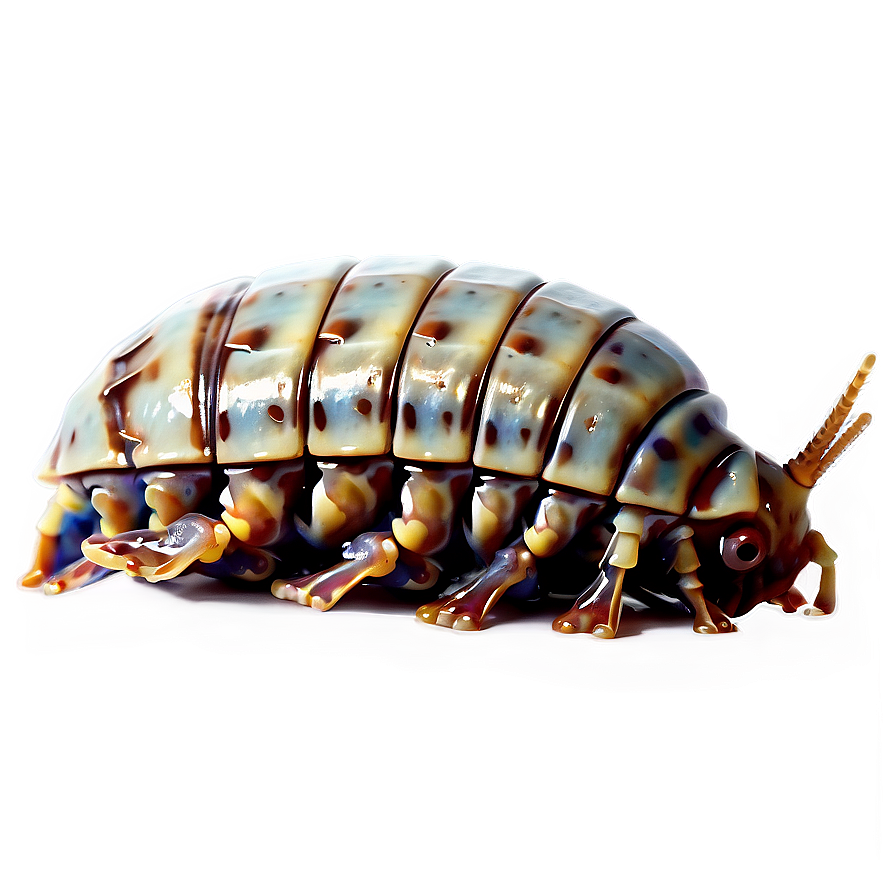 Isopod A