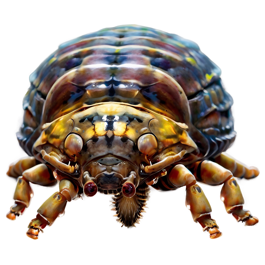 Isopod Creature Png Jmw