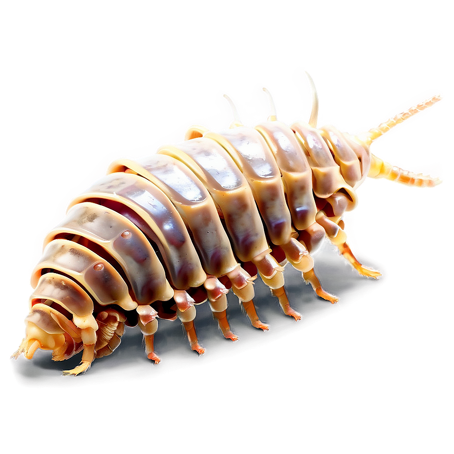 Isopod Facts Png Fkf