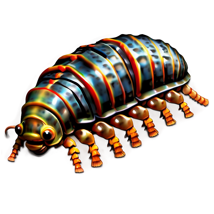 Isopod Family Png Pst67