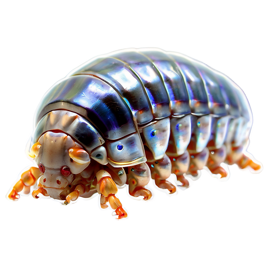 Isopod In Nature Png 74