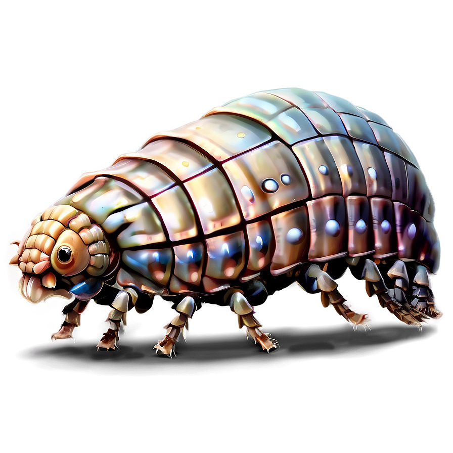 Isopod Life Cycle Png Atp12