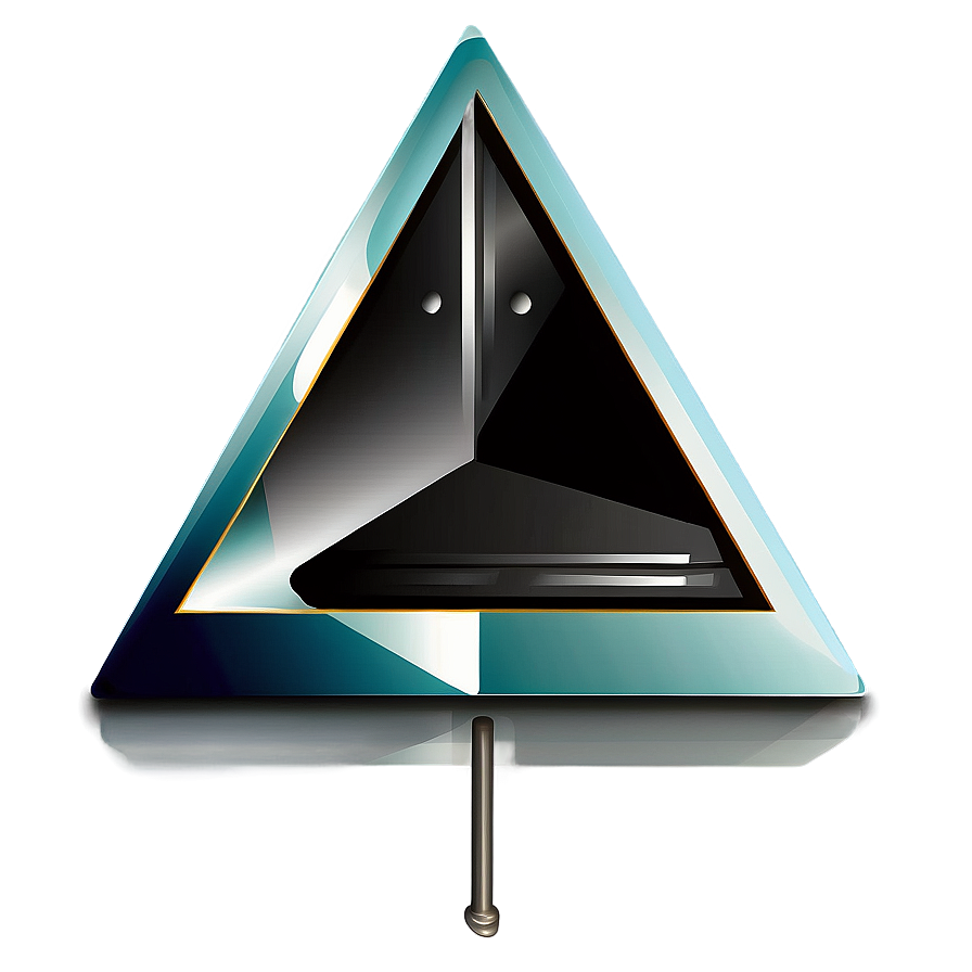 Isosceles Triangle Illustration Png Ycu66