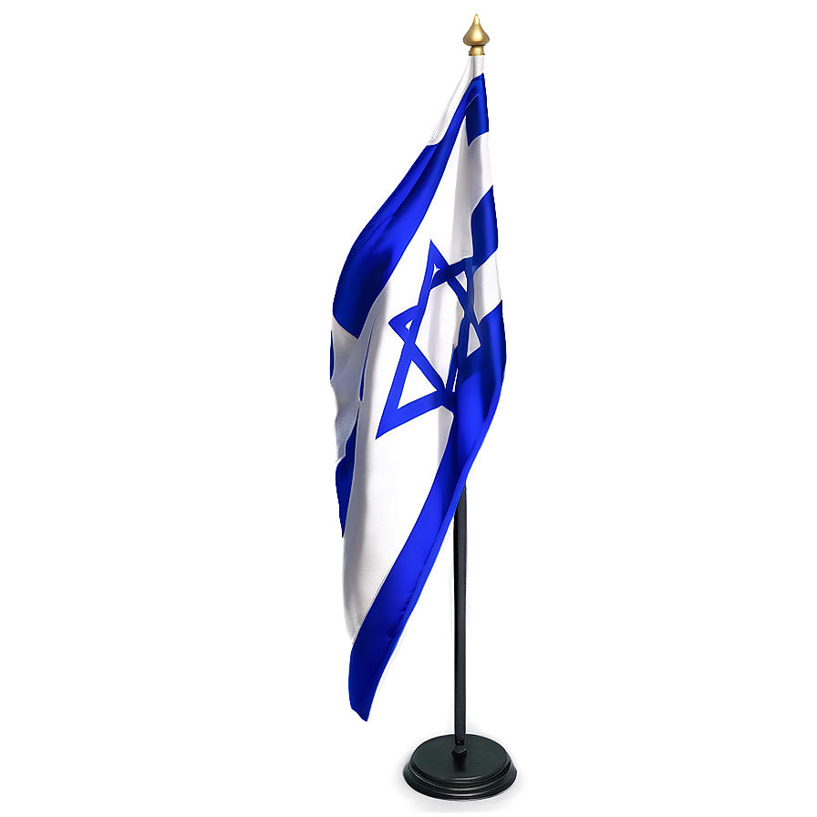 Israel Flag Png 9