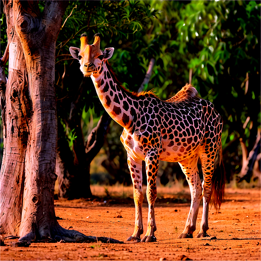 Israel Wildlife Safari Png 65