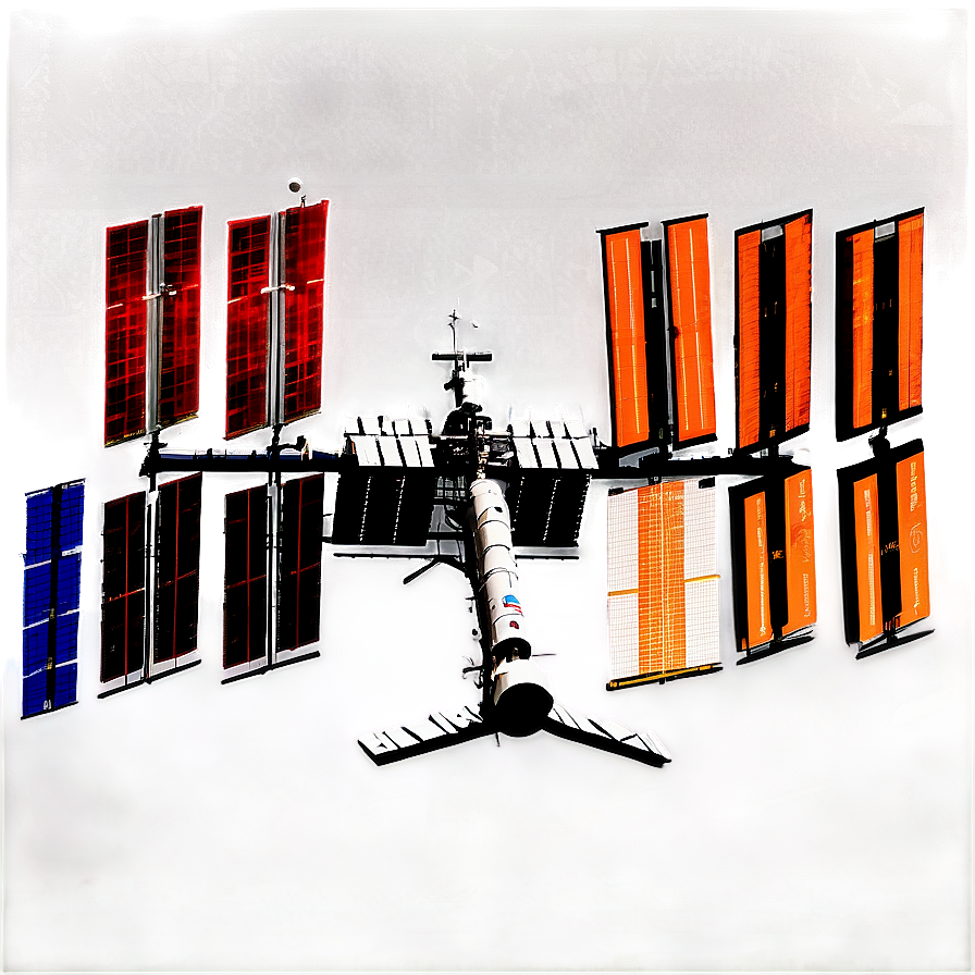 Iss Educational Poster Design Png 06282024