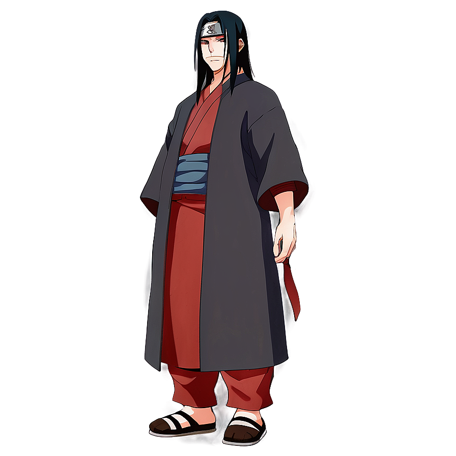 Itachi Full Body Png 05062024