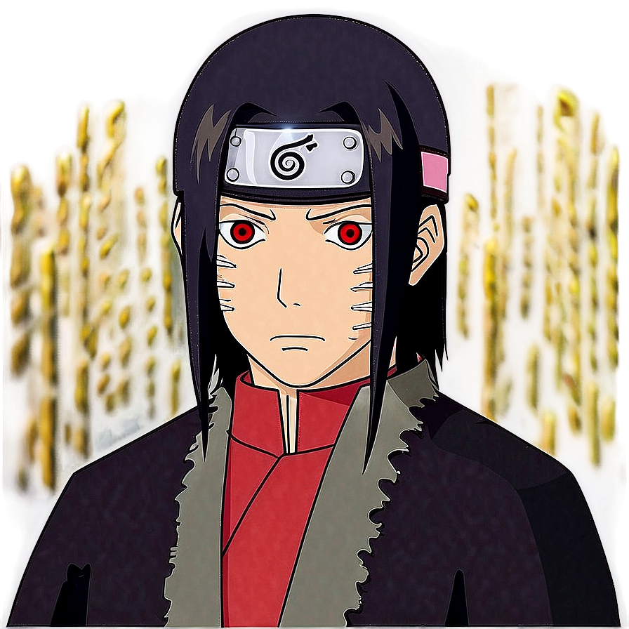 Itachi Illusion Technique Png 28