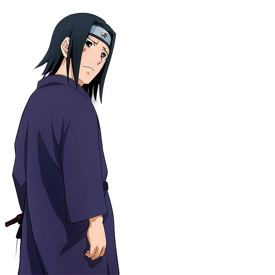 Itachi Peaceful Moment Png Wul