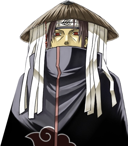 Itachi Uchiha Akatsuki Cloak