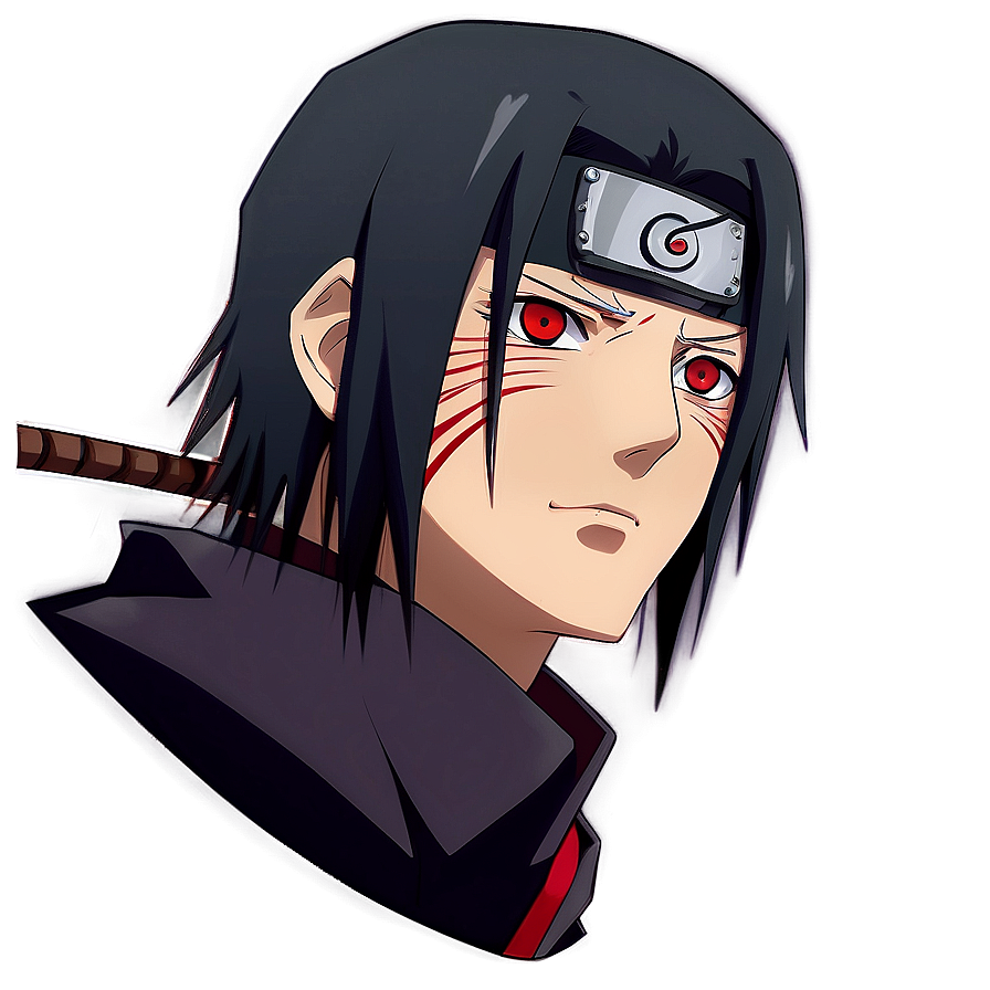 Itachi Uchiha Redemption Png Ntr