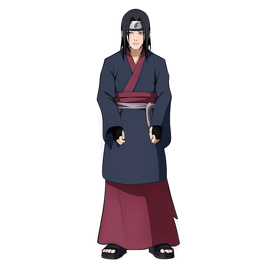 Itachi Uchiha Redemption Png Uca43