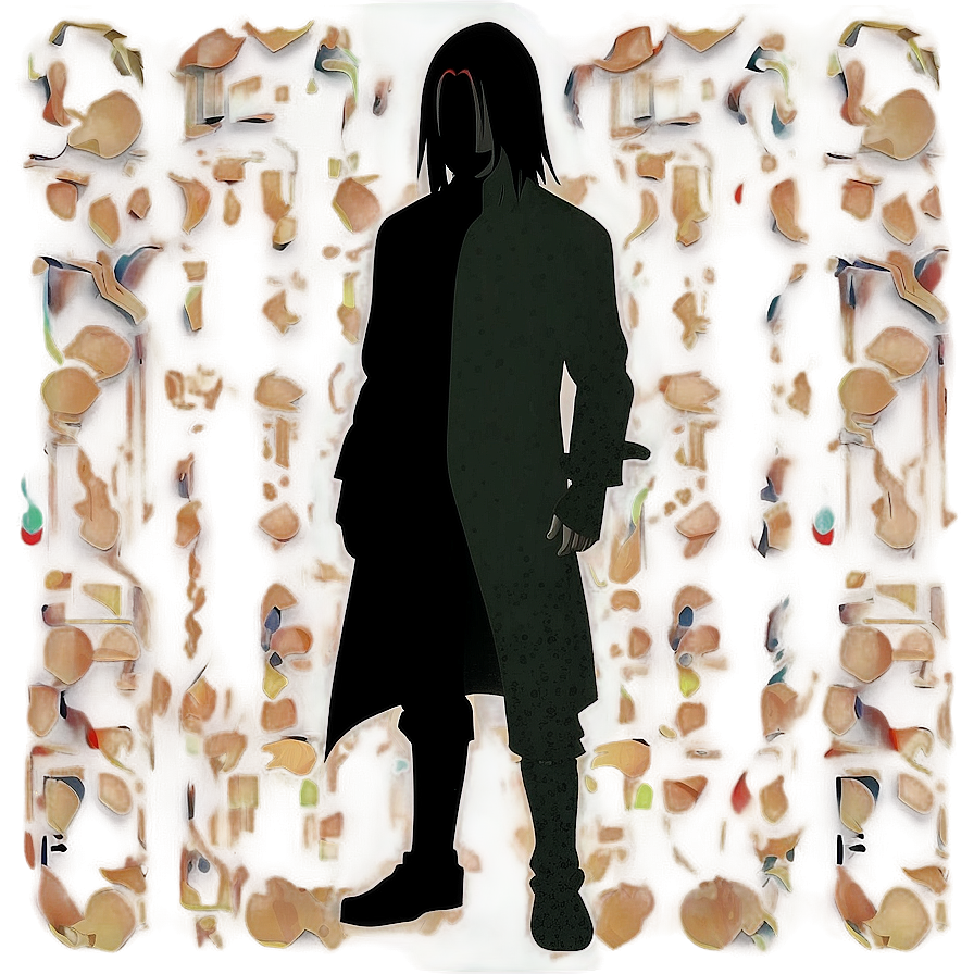 Itachi Uchiha Silhouette Png Sgu