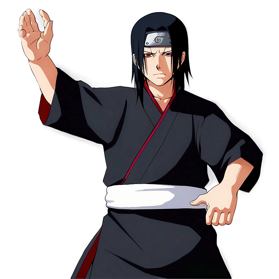 Itachi Uchiha Tsukuyomi Png Ybv10