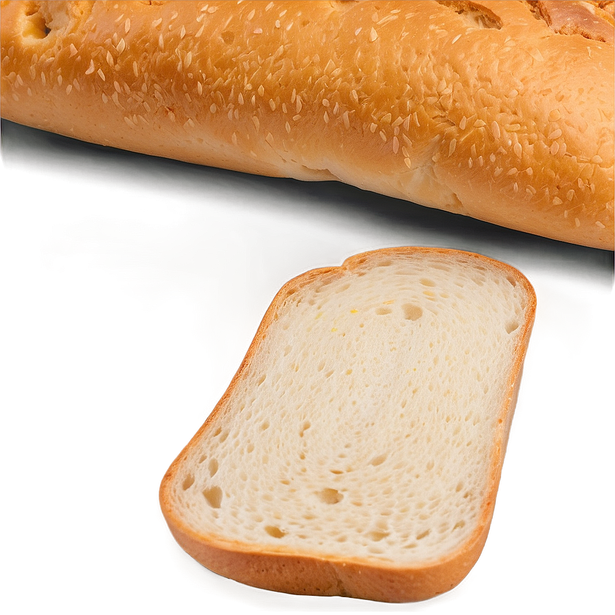 Italian Bread Slice Png Bcl67