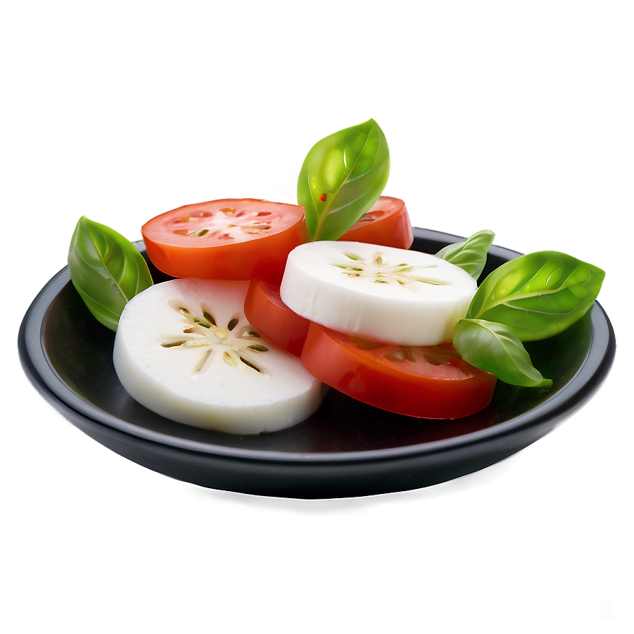 Italian Caprese Salad Png 05232024