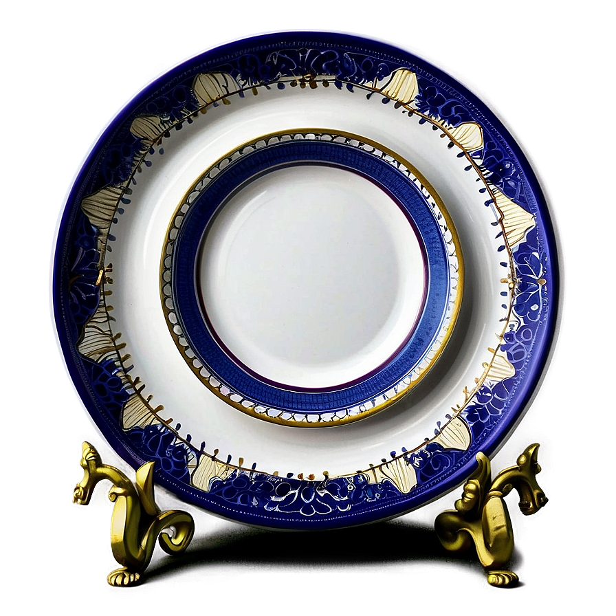 Italian Dinner Plates Png Kvn18