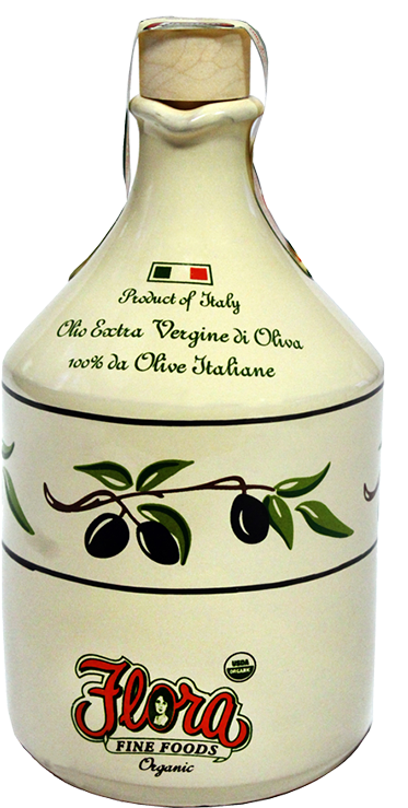 Italian Extra Virgin Olive Oil Bottle