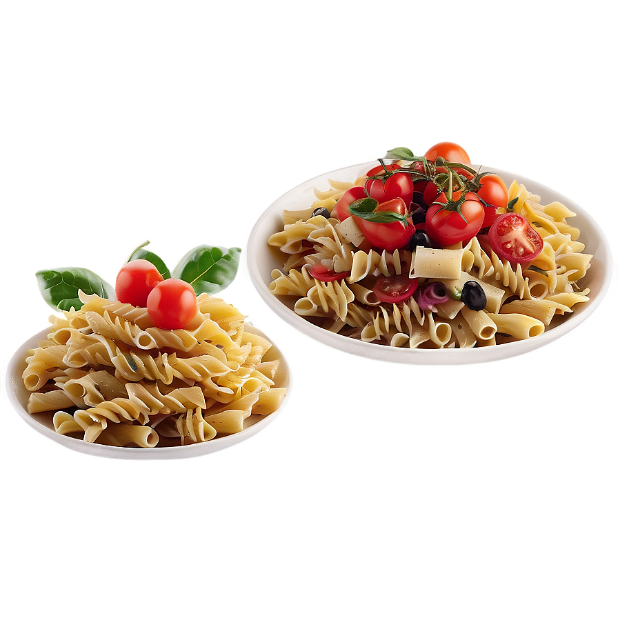 Italian Pasta Dishes Png Mpe2