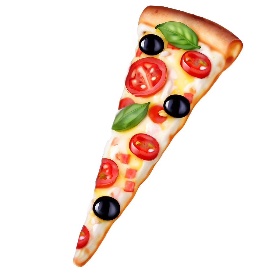 Italian Pizza Emoji Png Mbv