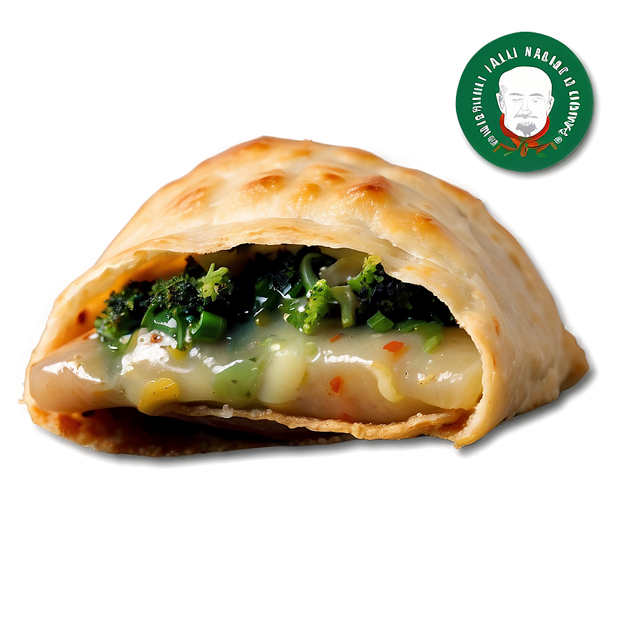 Italian Sausage And Broccoli Rabe Empanadas Png Iha