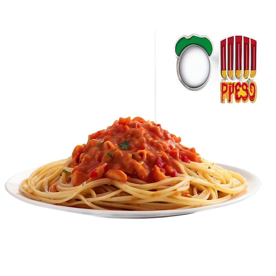 Italian Spaghetti Png Lsf