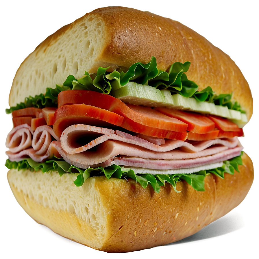 Italian Sub Sandwich Png 68