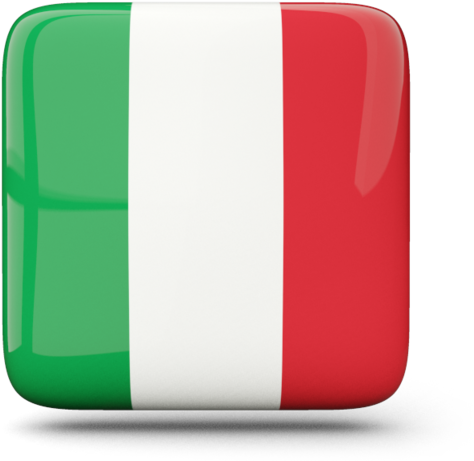 Italy Flag Icon