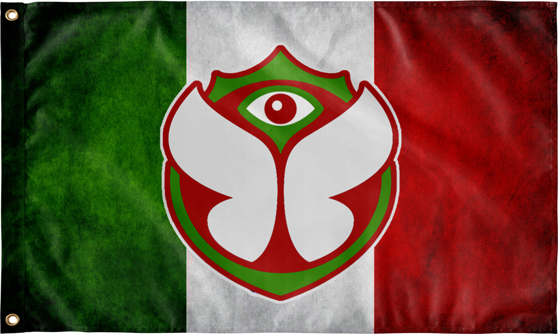 Italy Flag Thundercats Mashup