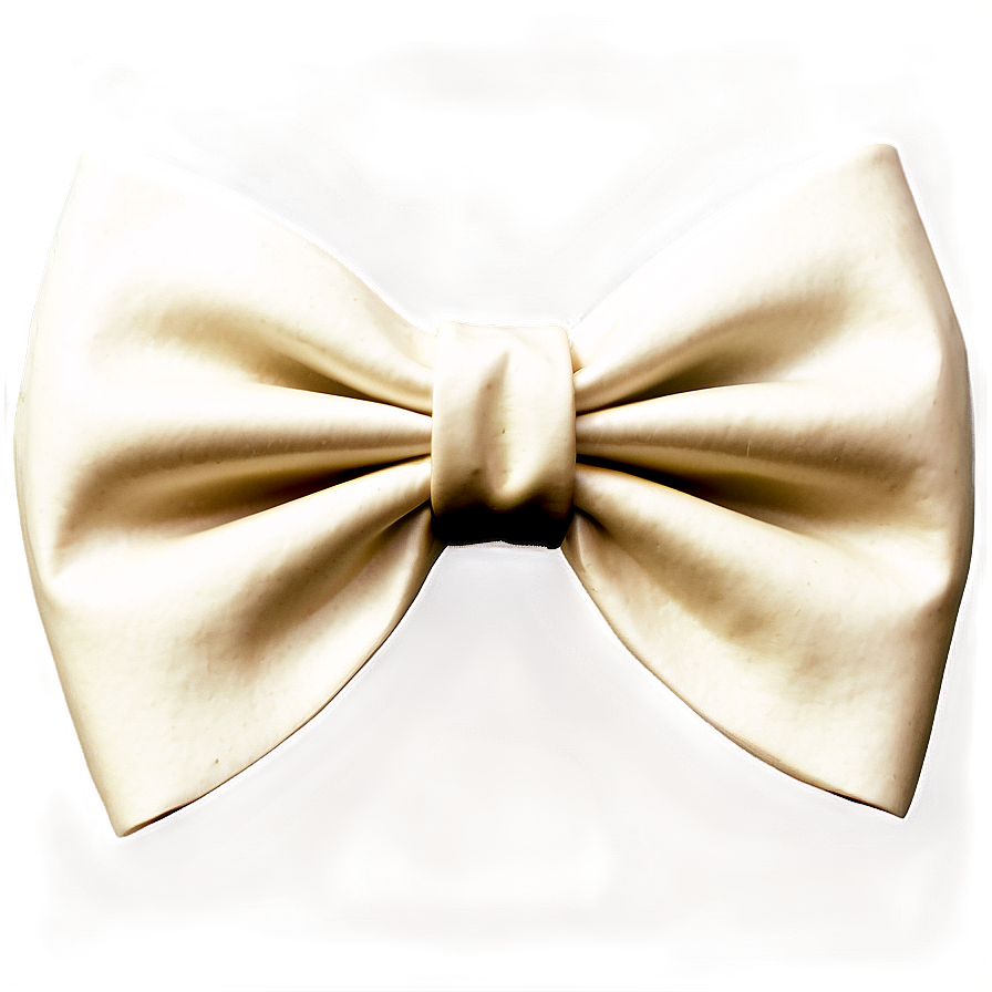 Ivory Bow Tie Png 89